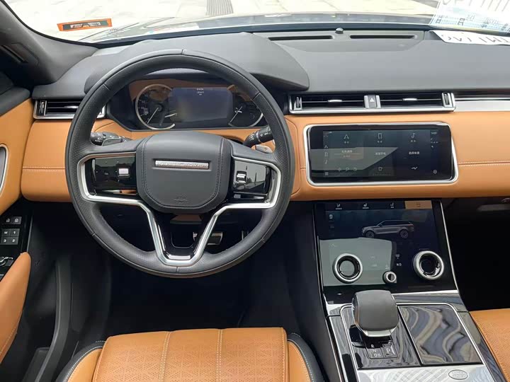 Land Rover Range Rover Velar — фото 12