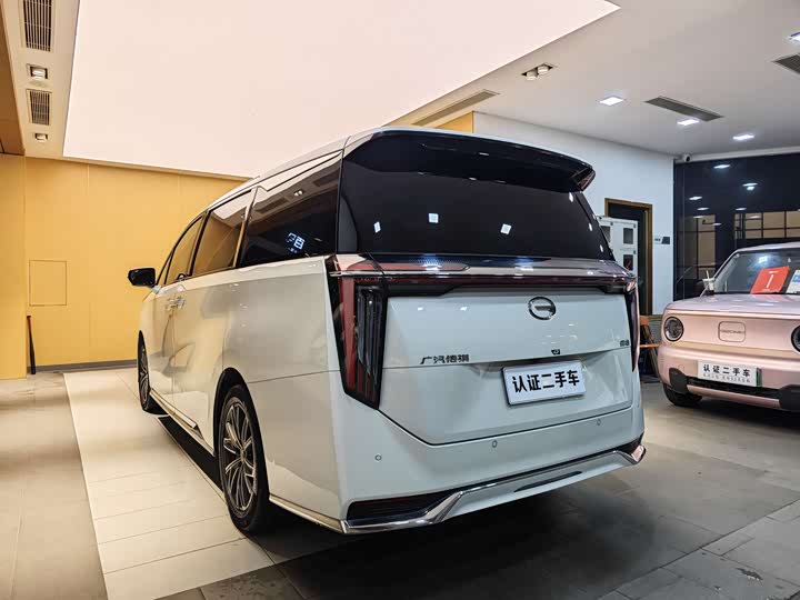 Trumpchi M8 2024 400 T — фото 26