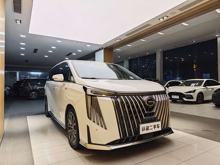 Trumpchi M8 2024 400 T — фото 4