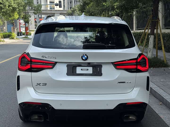 BMW X3 2022 x Drive 30i Leading M — фото 14