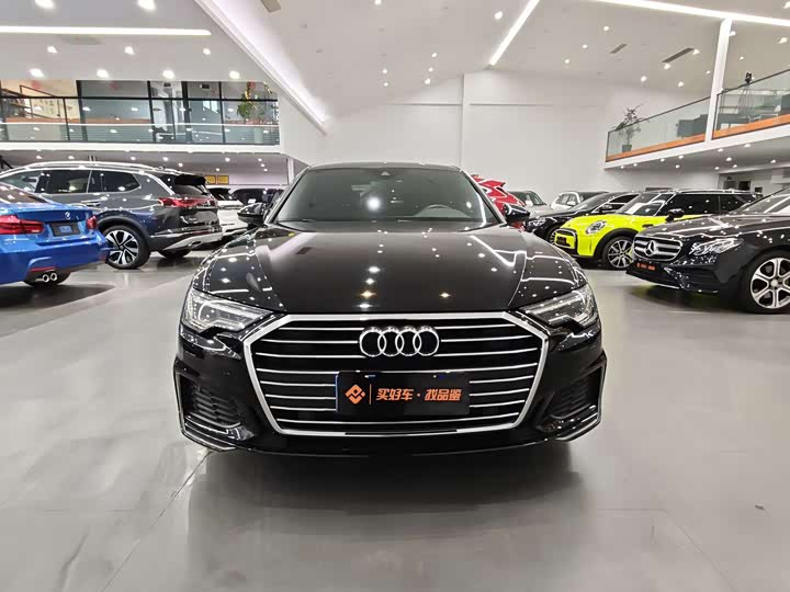 Audi A6L 2020 40 TFSI — фото 10
