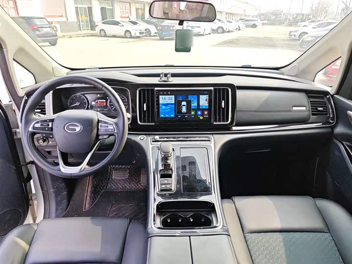 Trumpchi M8 2023 390 T — фото 10