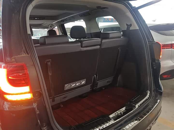Trumpchi M8 2020 390 T — фото 19