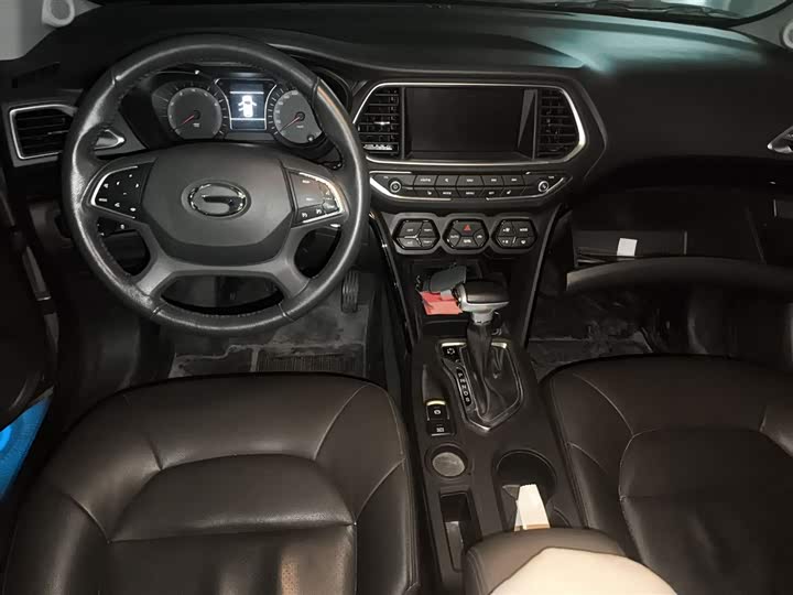 Trumpchi GS4 2017 235 T AT 2 WD — фото 13