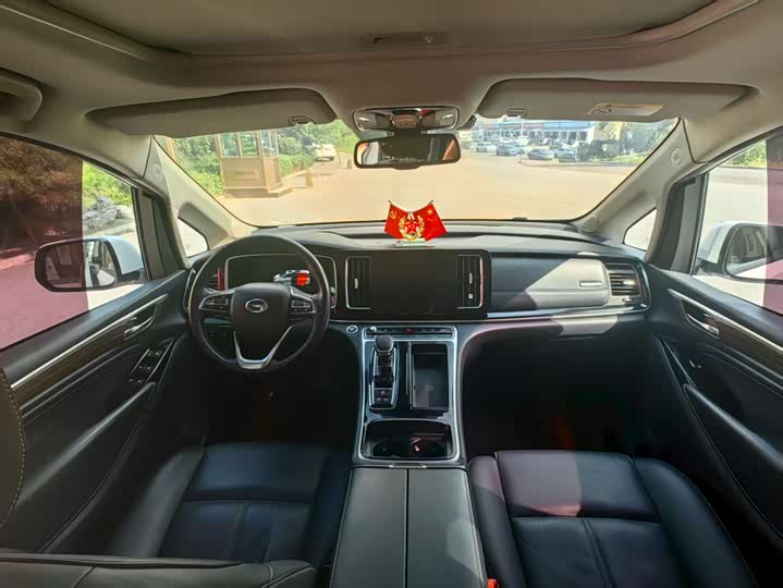 Trumpchi M8 2021 390 T — фото 7