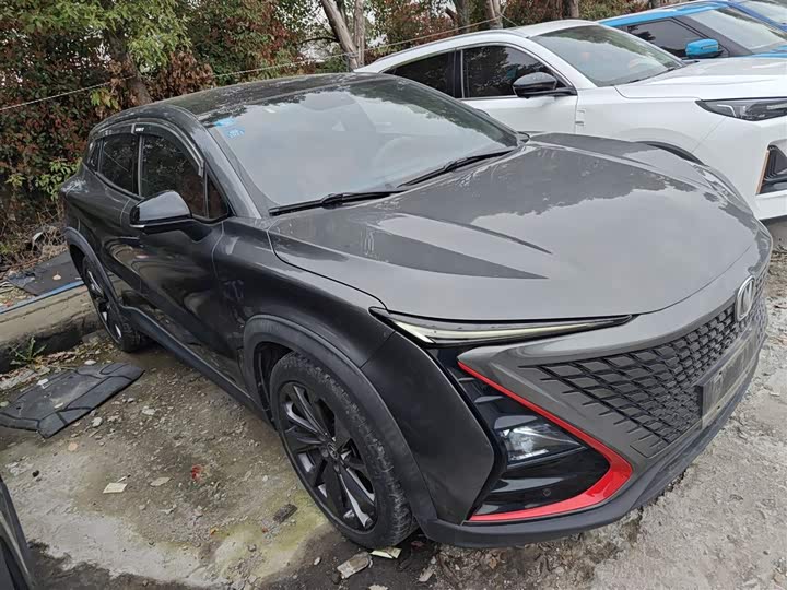 Changan UNI-T 2020 1.5 T Premium — фото 4