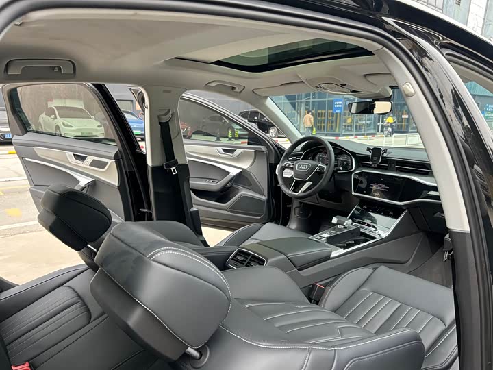 Audi A6L 2024 40 TFSI — фото 9