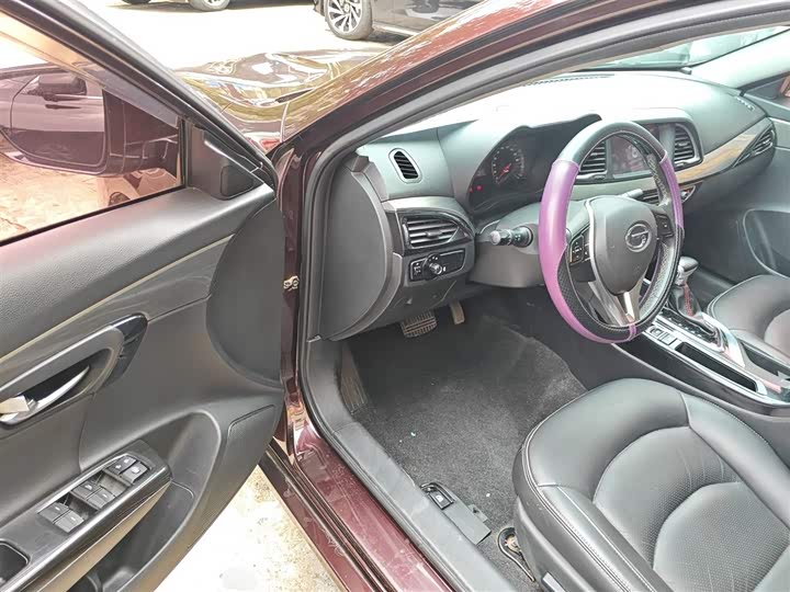 Trumpchi GA6 2016 235 T DCT — фото 12