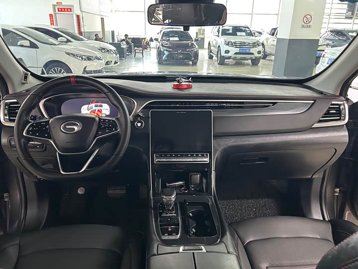 Trumpchi GS4 PLUS 2021 390 T AT — фото 6