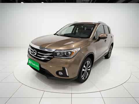 Trumpchi GS4 2017 235 T AT 2 WD — фото 26