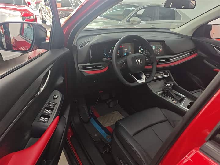 Changan CS55 PLUS 2021 1.5 T DCTPremium — фото 16