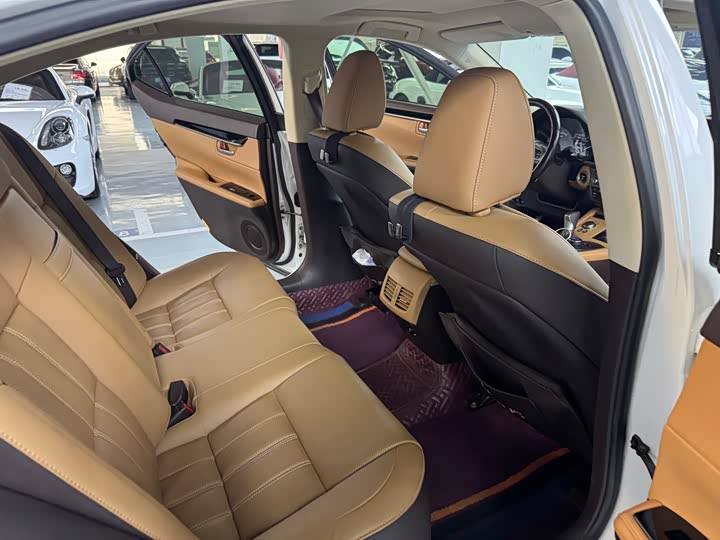 Lexus ES 2017 300h Mark Levinson — фото 15
