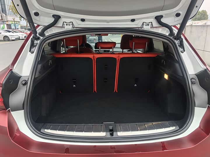BMW X2 2022 s Drive 25i M — фото 12