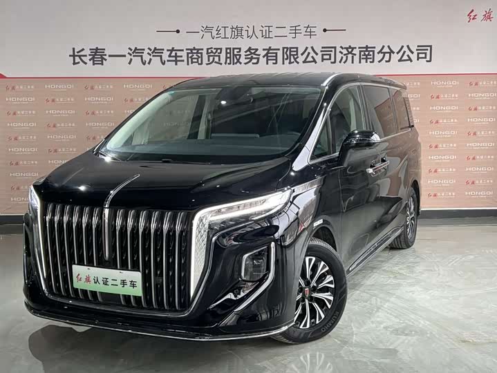 Hongqi HQ9 PHEV 2024 2.0 T 4 WD — фото 1