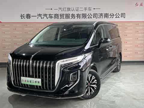 Hongqi HQ9 PHEV 2024 2.0 T 4 WD — фото 12