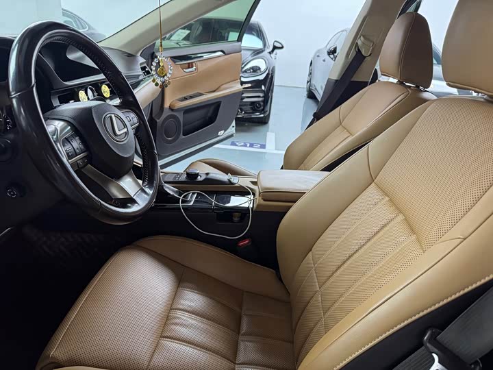 Lexus ES 2017 300h Mark Levinson — фото 6