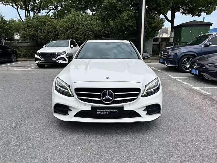 Mercedes-Benz C-Class C 260 спорт — фото 2