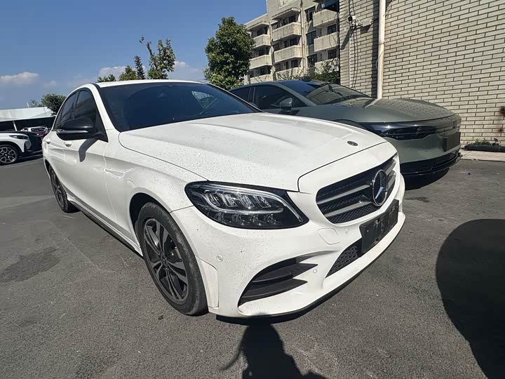 Mercedes-Benz C-Class C 260 спорт — фото 3