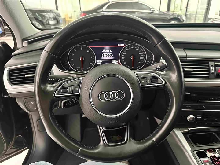 Audi A6L 45 TFSI quattro спорт — фото 4