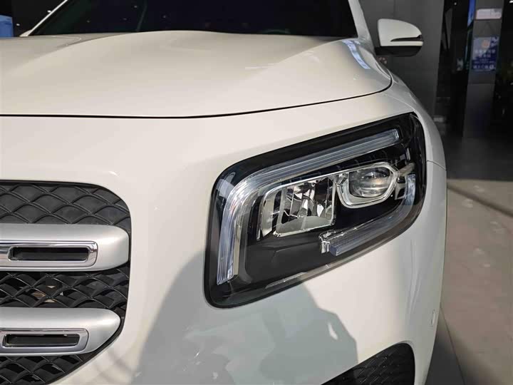 Mercedes-Benz GLB 2022 GLB 200 — фото 9