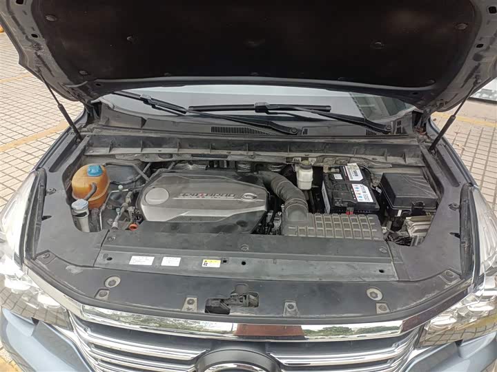 Trumpchi GS8 2017 320 T 2 WD ( ) — фото 20