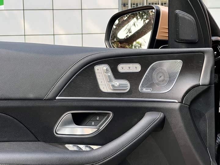 Mercedes-Benz GLS 2022 GLS 450 4 MATIC Luxury — фото 13