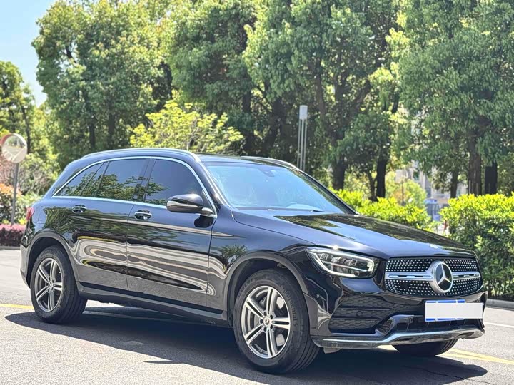 Mercedes-Benz GLC 260 L 4MATIC люкс — фото 3