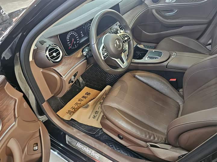 Mercedes-Benz E-Class 2020 E 300 L — фото 5