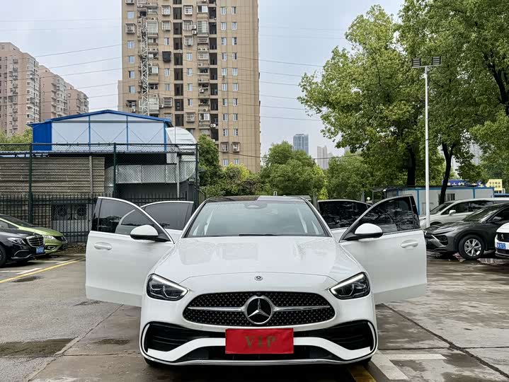 Mercedes-Benz C-Class 2025 C 260 L — фото 3