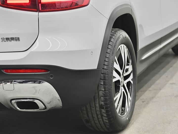 Mercedes-Benz GLB 2024 GLB 220 — фото 32