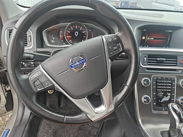 Volvo S60 2016 S 60 L T 5 — фото 11