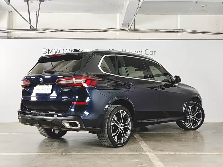 BMW X5 2022 x Drive 40 Li M — фото 28