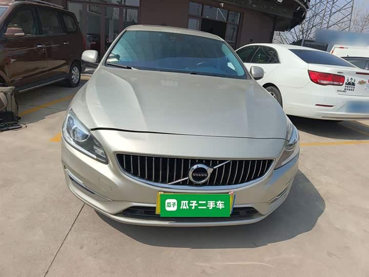 Volvo S60 2019 S 60 L T 5 — фото 3