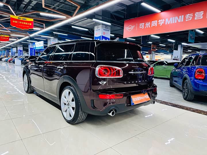 MINI Clubman — фото 3