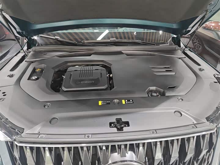 Trumpchi GS8 2022 2.0 TM 4 WD ( ) — фото 20