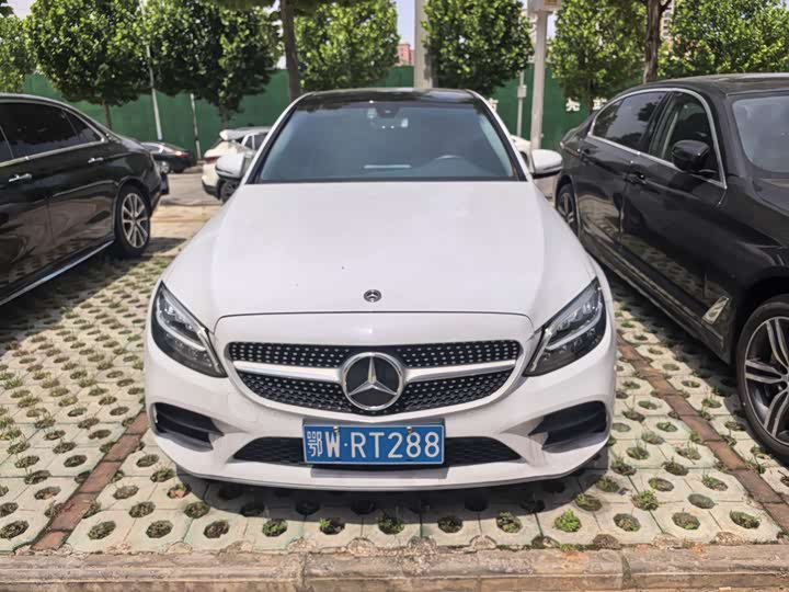 Mercedes-Benz C-Class 2020 C 260 L — фото 2