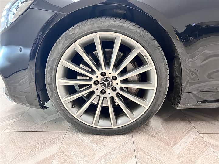 Mercedes-Benz S-Class 2019 S 450 L 4 MATIC — фото 11