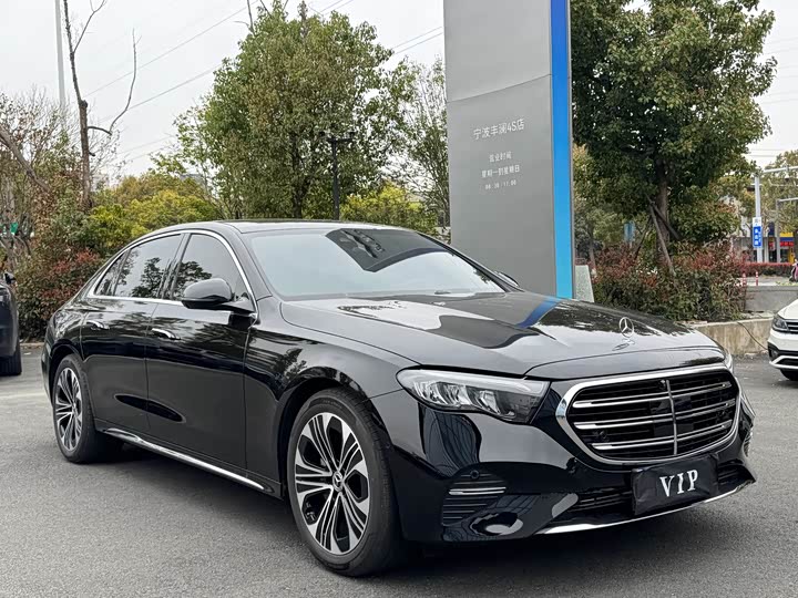 Mercedes-Benz E-Class E 300 L стиль — фото 3