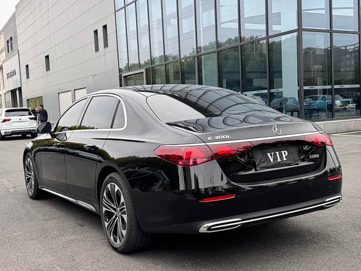 Mercedes-Benz E-Class E 300 L стиль — фото 15