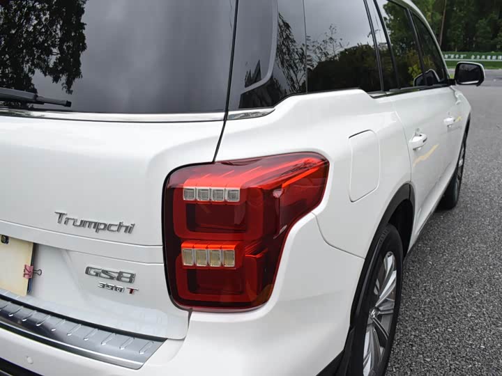 Trumpchi GS8 2019 390 T 2 WD ( ) — фото 10