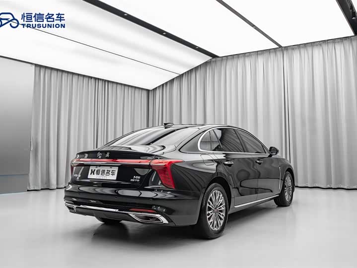 Hongqi H5 2023 1.5 T DCT — фото 9