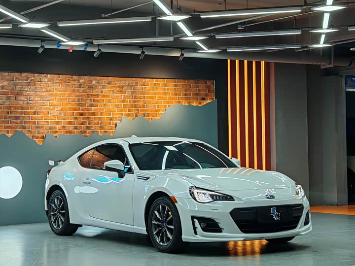 Subaru BRZ 2020 2.0 L MTtype-RS — фото 3