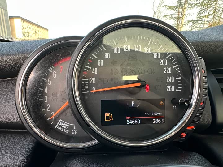 MINI Hatch — фото 17