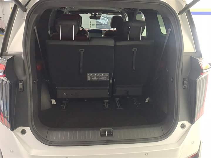 Trumpchi M8 2023 400 T — фото 4