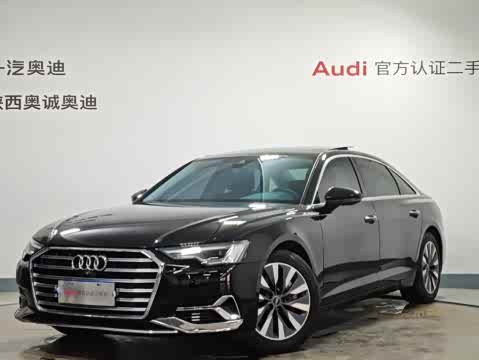 Audi A6L 2024 45 TFSI — фото 18