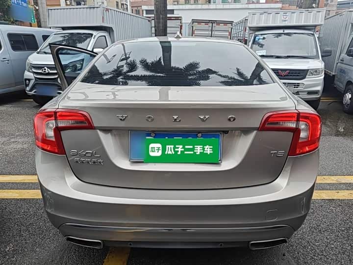 Volvo S60 2016 S 60 L T 5 — фото 6