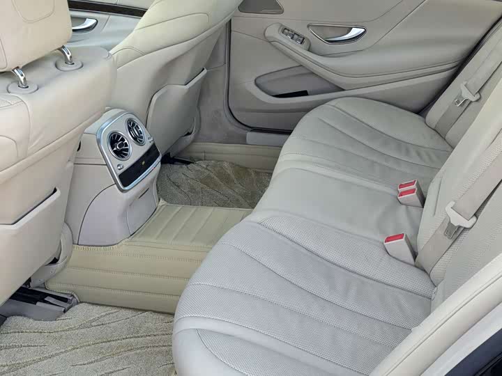 Mercedes-Benz S-Class S 320 L — фото 11