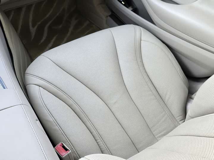 Mercedes-Benz S-Class S 320 L — фото 15