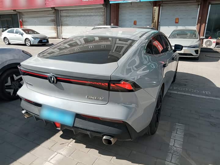Changan UNI-V 2022 1.5 T — фото 7