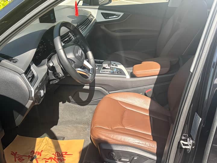 Audi Q7 2016 40 TFSI S line Sport — фото 12